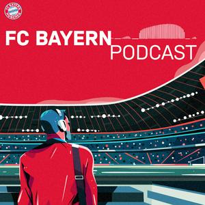 Höre FC Bayern Podcast in der App.