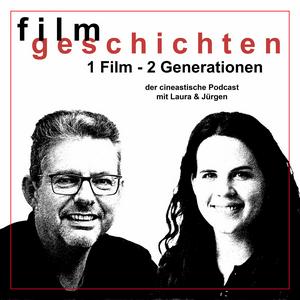 Höre Filmgeschichten - 1 Film, 2 Generationen in der App.