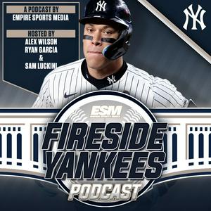 Höre Fireside Yankees - A New York Yankees Podcast in der App.