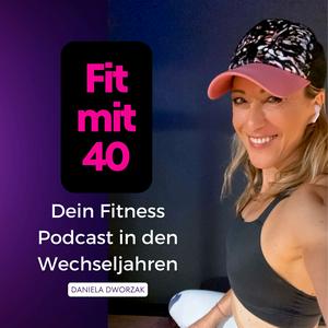 Höre Fit mit 40 in der App.