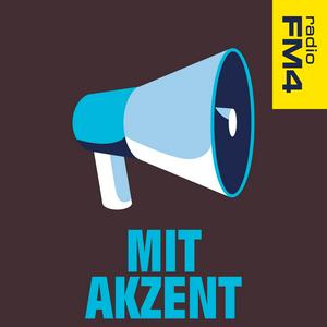 Höre FM4 Mit Akzent in der App.