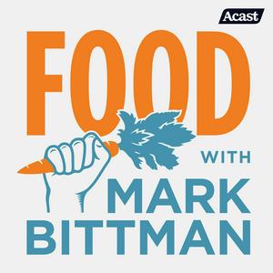 Höre Food with Mark Bittman in der App.