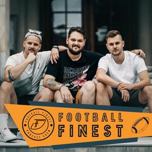 Höre Football Finest in der App.