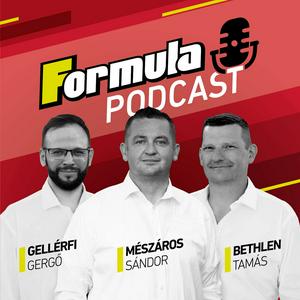 Höre Formula Podcast in der App.