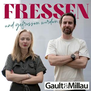 Höre Fressen und gefressen werden in der App.