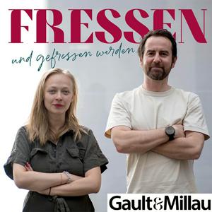 Höre Fressen und gefressen werden in der App.