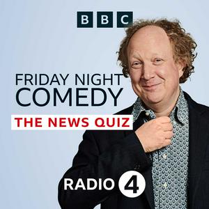 Höre Friday Night Comedy from BBC Radio 4 in der App.