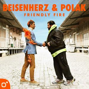 Höre Beisenherz und Polak – Friendly Fire in der App.