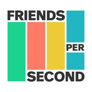 Höre Friends Per Second in der App.