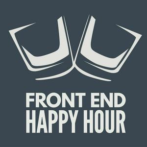 Höre Front End Happy Hour in der App.