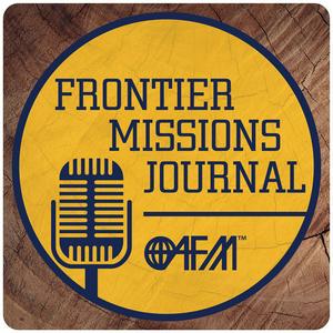 Höre Frontier Missions Journal in der App.