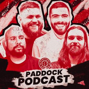 Höre Manchester United Podcast by Stretford Paddock in der App.