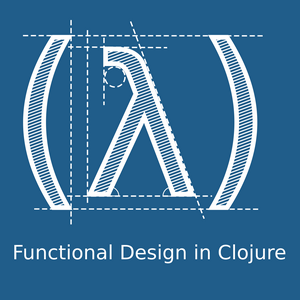 Höre Functional Design in Clojure in der App.