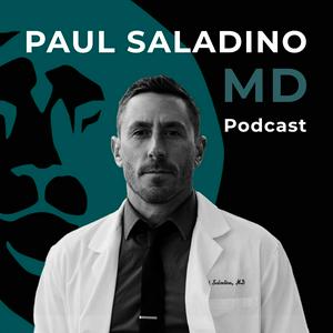 Höre Paul Saladino MD podcast in der App.