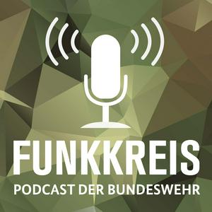 Höre Funkkreis: Podcast der Bundeswehr in der App.