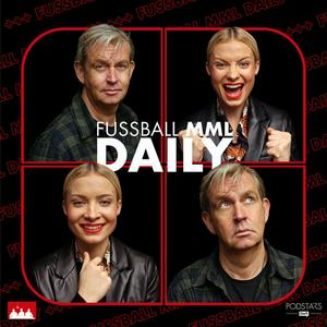 Höre FUSSBALL MML Daily in der App.