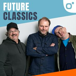 Höre Future Classics – Auto Klassiker der Zukunft in der App.