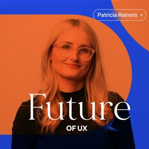 Höre Future of UX | Your Design, Tech and User Experience Podcast | AI Design in der App.