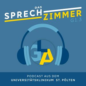 Höre Das Sprechzimmer G1.3: Podcast aus dem Universitätsklinikum St. Pölten in der App.