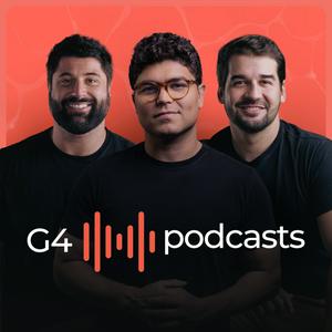 Höre G4 Podcasts: Gestão e Alta Performance in der App.