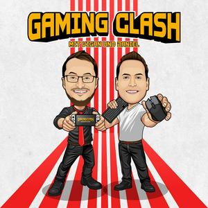 Höre Gaming Clash in der App.