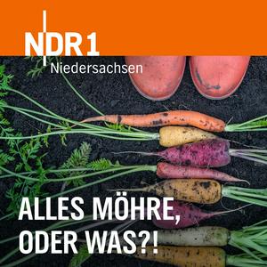 Höre Gartenpodcast: Alles Möhre, oder was?! in der App.