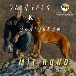 Höre Gelassen und gemeinsam mit Hund in der App.