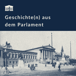 Höre Geschichte(n) aus dem Parlament in der App.