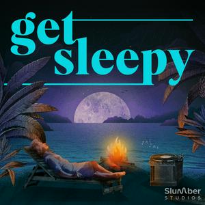 Höre Get Sleepy: Sleep meditation and stories in der App.