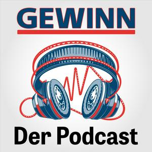 Höre GEWINN - Der Podcast in der App.