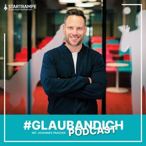 Höre #glaubandich Podcast in der App.