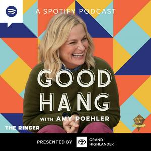 Höre Good Hang with Amy Poehler in der App.