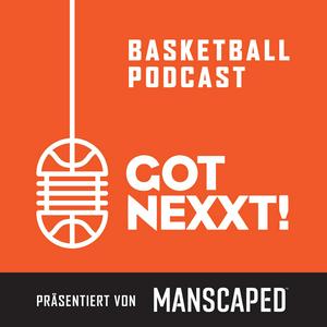 Höre Got Nexxt – Der NBA und Basketball Podcast in der App.