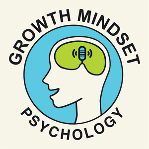 Höre Growth Mindset Psychology: The Science of Self-Improvement in der App.