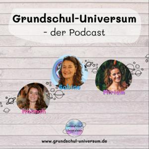 Höre Grundschul-Universum - Der Podcast in der App.