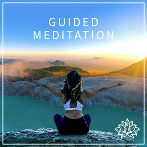 Höre Guided Meditation in der App.