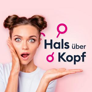 Höre Hals über Kopf - der Physiopodcast in der App.