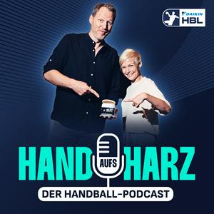 Höre Hand aufs Harz - Der Handball-Podcast in der App.