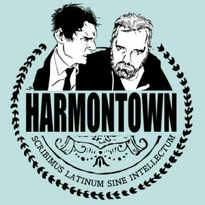 Höre Harmontown in der App.