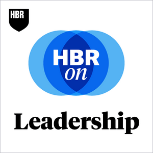 Höre HBR On Leadership in der App.