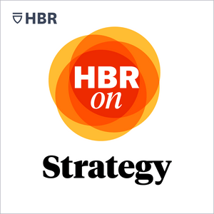 Höre HBR On Strategy in der App.