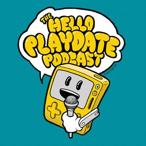 Höre Hello Playdate Podcast in der App.