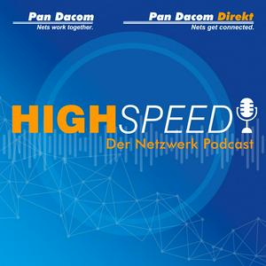 Höre Highspeed - Der Netzwerk Podcast in der App.