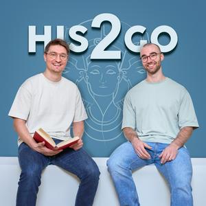 Höre His2Go - Geschichte Podcast in der App.