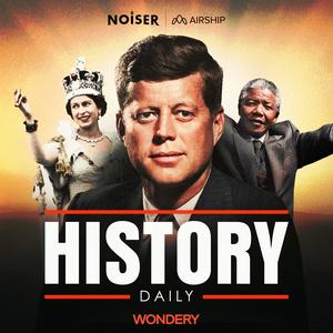 Höre History Daily in der App.