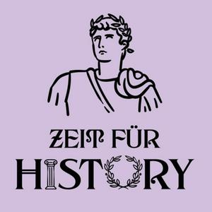 Höre Zeit für History in der App.