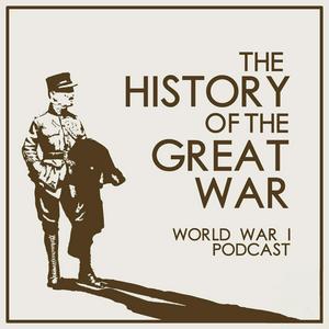 Höre History Of The Great War in der App.