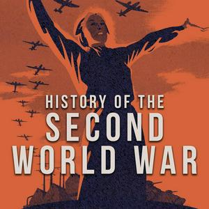 Höre History of the Second World War in der App.