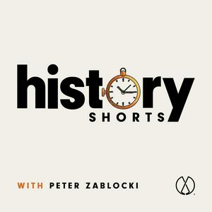 Höre History Shorts in der App.