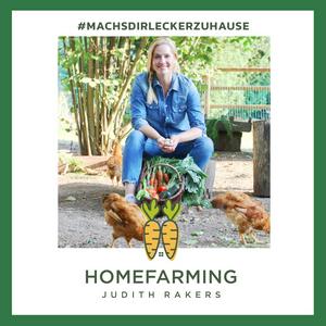 Höre Homefarming - Mach's Dir lecker zu Hause! in der App.